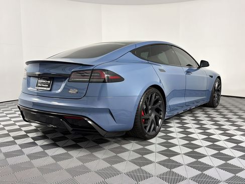 Used 2026 Tesla Model S Plaid image 10