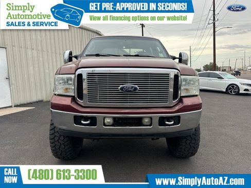 Used 2006 Ford F250 Lariat image 5