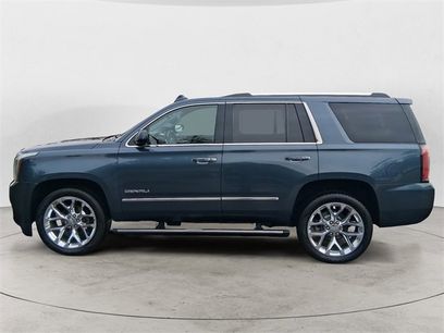 Used 2020 GMC Yukon Denali