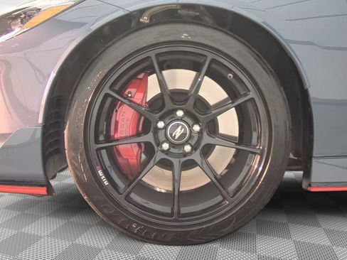 Used 2026 Nissan Z NISMO w/ Floor Mat Package RWD image 8