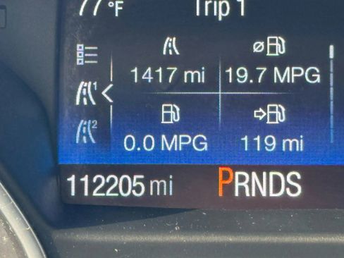 Used 2018 Ford Escape S FWD image 36