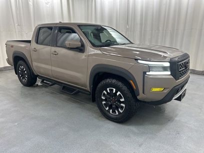 Used 2023 Nissan Frontier PRO-4X w/ Pro Convenience Package