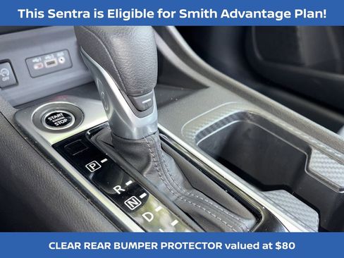 Certified 2025 Nissan Sentra SV image 17
