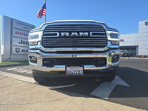 Used 2020 RAM 2500 Laramie image 25