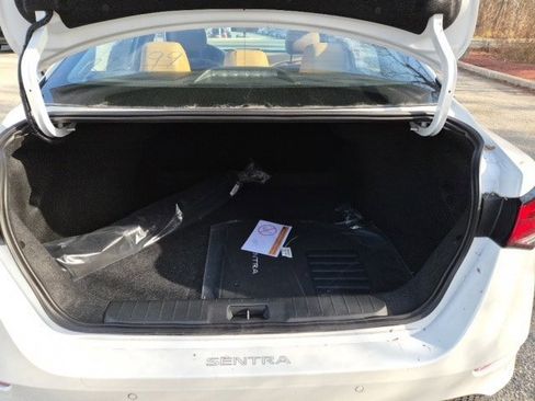 New 2025 Nissan Sentra SV w/ SV Premium Package image 24