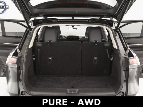 Used 2023 INFINITI QX60 Pure image 38