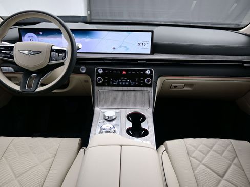 New 2025 Genesis GV80 3.5T Prestige image 9