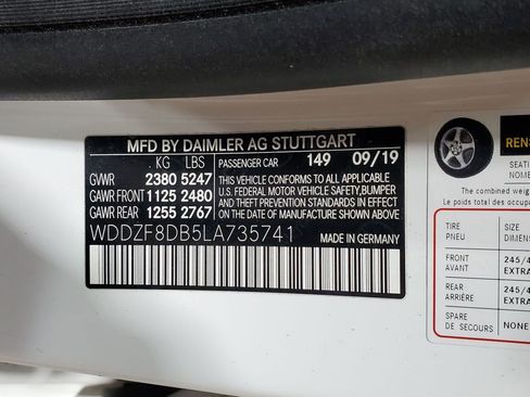 Used 2020 Mercedes-Benz E 350 E 350 image 39