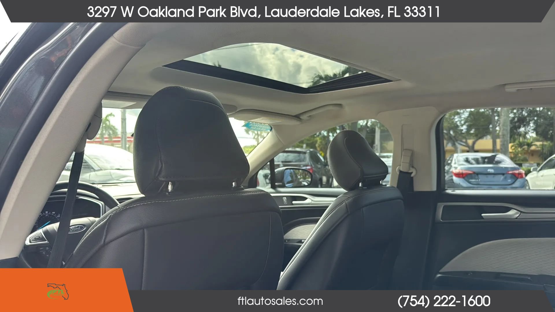 Used 2020 Ford Fusion SE w/ Equipment Group 151A FWD image 25