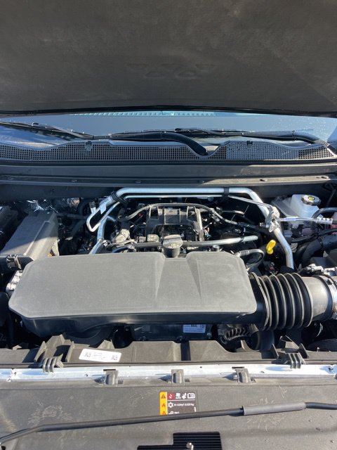 New 2026 Chevrolet Colorado Trail Boss AWD/4WD image 45
