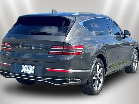 Used 2025 Genesis GV80 3.5T Advanced AWD/4WD image 5