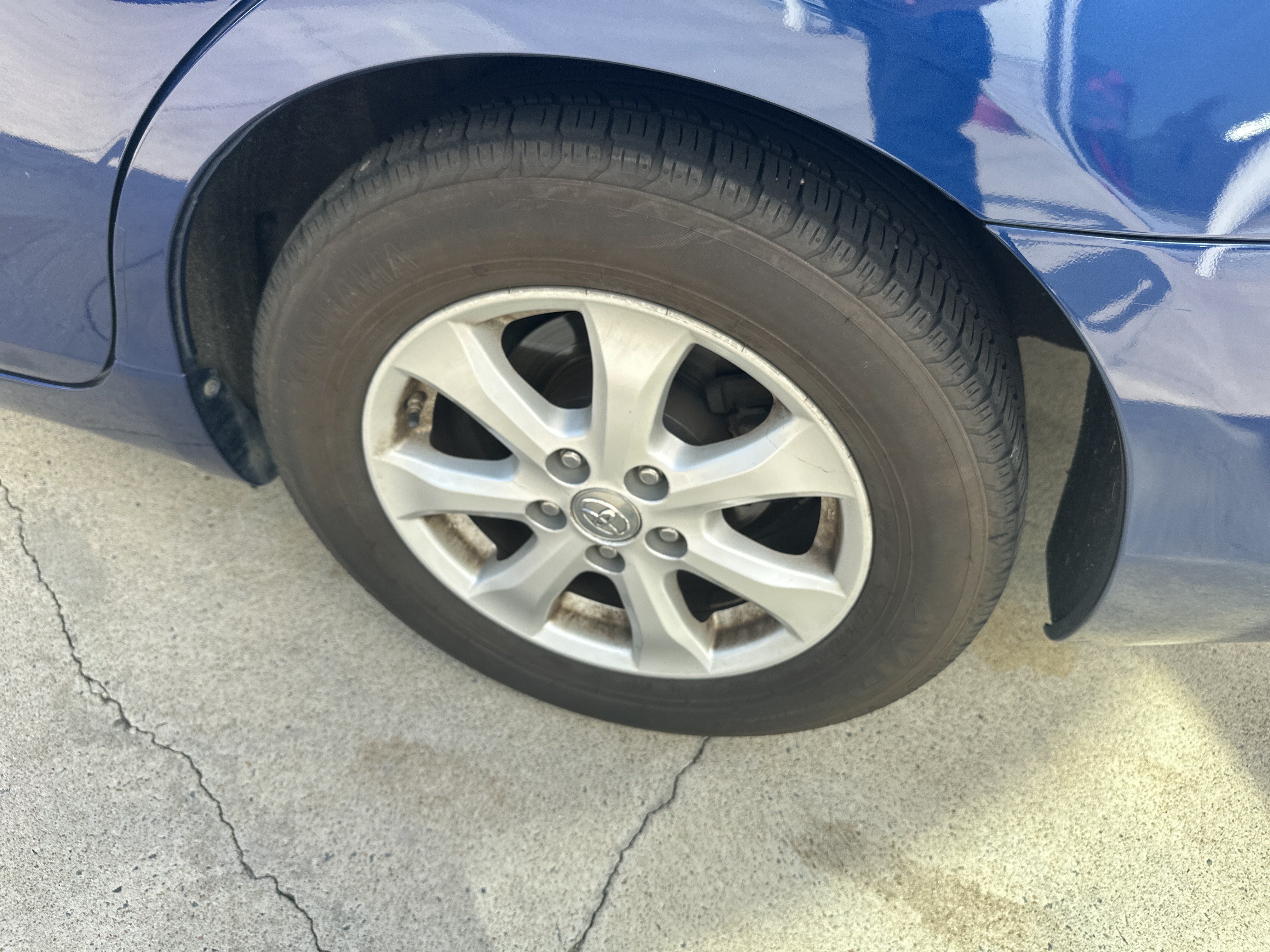 Used 2011 Toyota Camry LE w/ LE Extra-Value Pkg FWD image 10