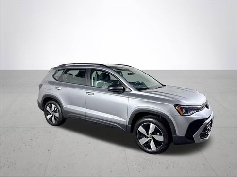 New 2026 Volkswagen Taos S image 4