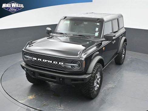 Used 2022 Ford Bronco Badlands AWD/4WD image 11