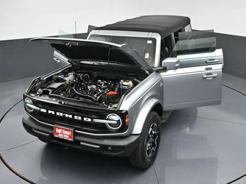 Used 2021 Ford Bronco Outer Banks image 47