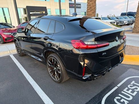 Used 2024 BMW X4 M40i w/ Premium Package AWD/4WD image 3