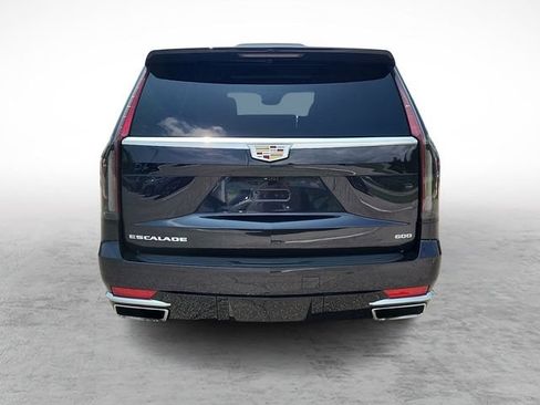 Used 2024 Cadillac Escalade Premium Luxury AWD/4WD image 5