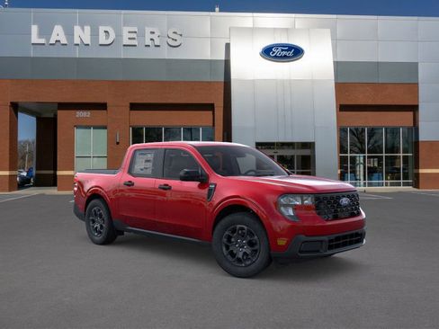 New 2026 Ford Maverick XLT w/ XLT Luxury Package image 7