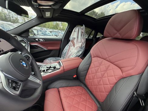 New 2026 BMW X6 xDrive40i w/ Climate Comfort Package AWD/4WD image 9
