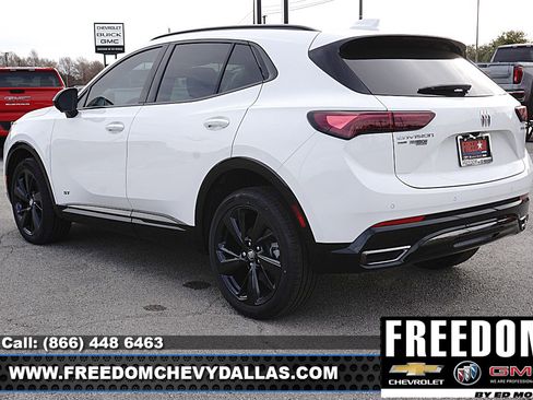 New 2026 Buick Envision Sport Touring image 5