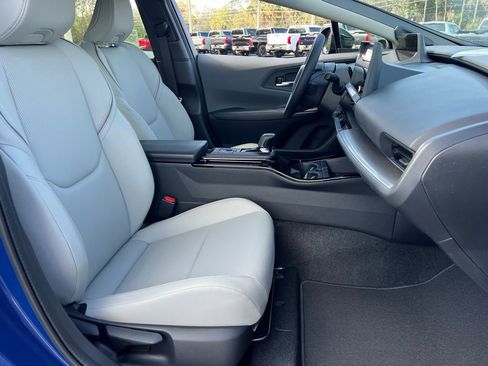 New 2026 Toyota Prius Limited image 17