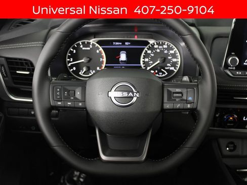 New 2026 Nissan Rogue SV w/ Cold Weather Package image 18