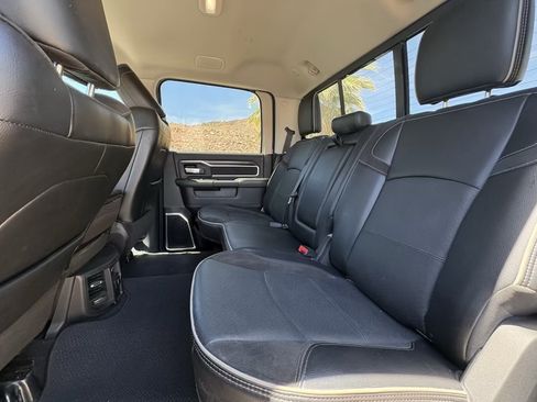 Certified 2024 RAM 2500 Laramie w/ Safety Group AWD/4WD image 10