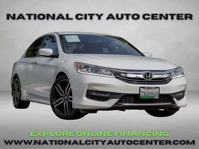 Used 2017 Honda Accord Sport Special Edition