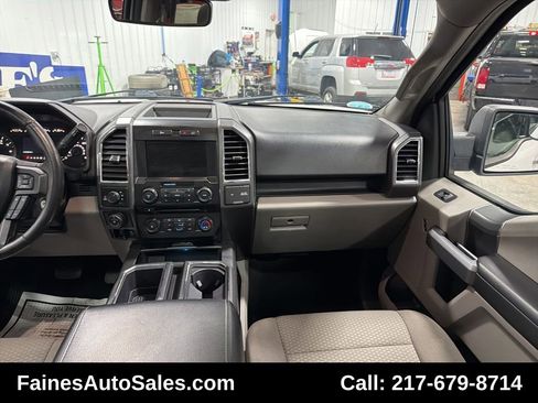Used 2017 Ford F150 XLT w/ Equipment Group 302A Luxury image 67