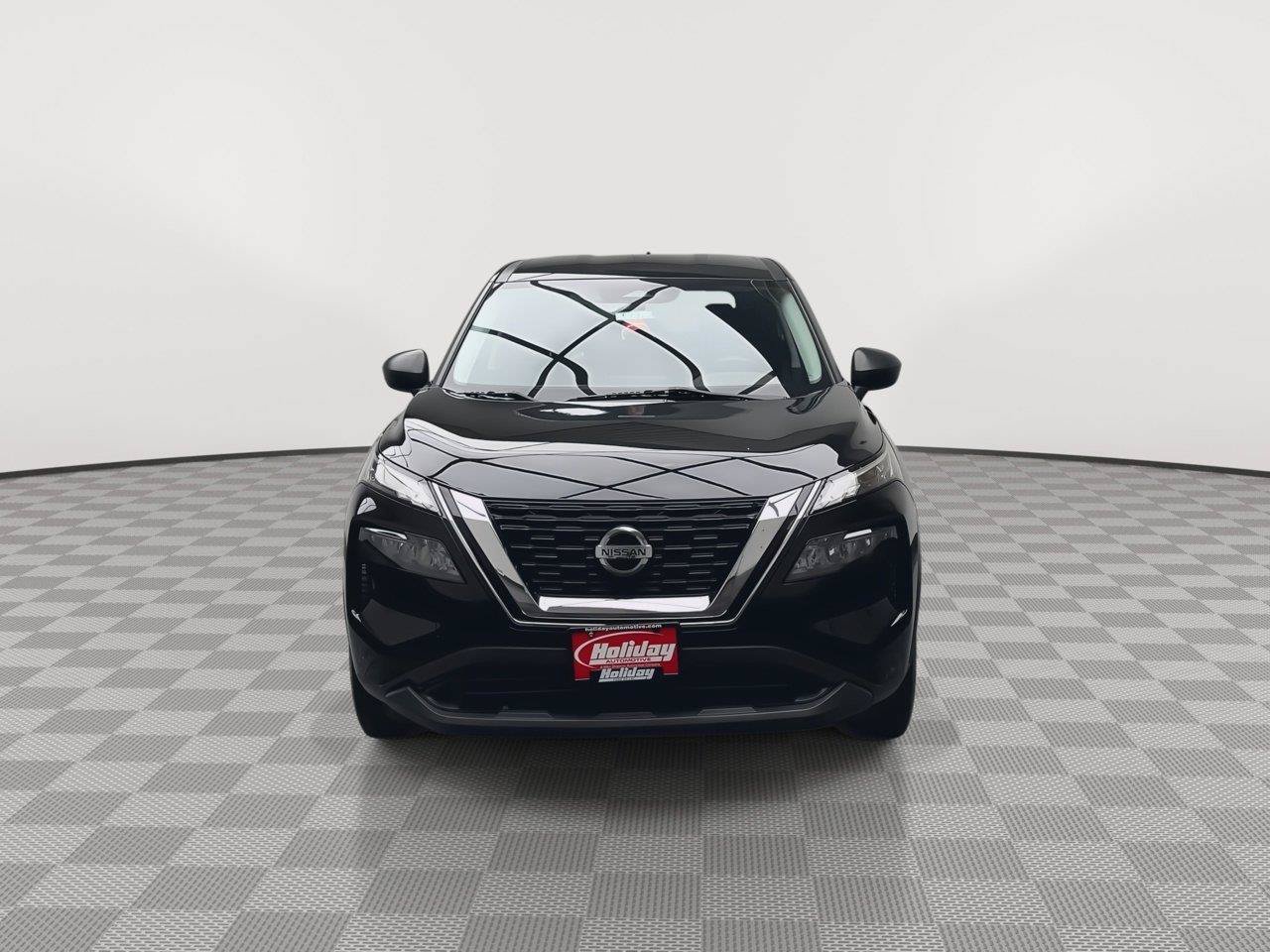 Used 2021 Nissan Rogue S AWD/4WD image 28