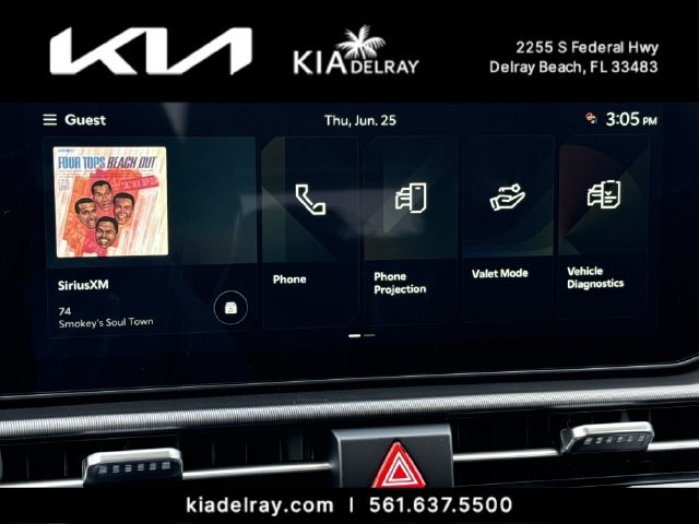 New 2026 Kia Sportage EX FWD image 18