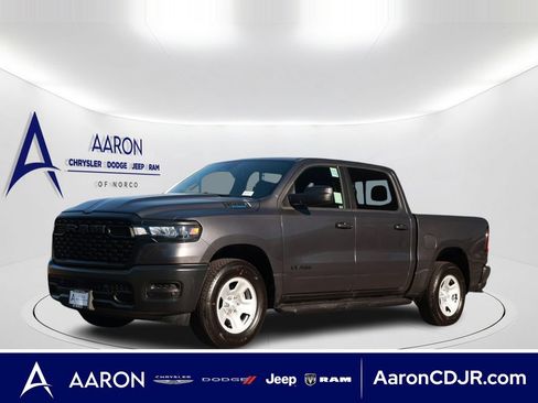 New 2026 RAM 1500 Tradesman RWD image 1