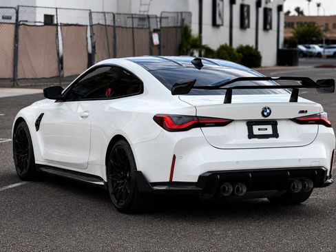 Used 2021 BMW M4 Competition RWD image 7