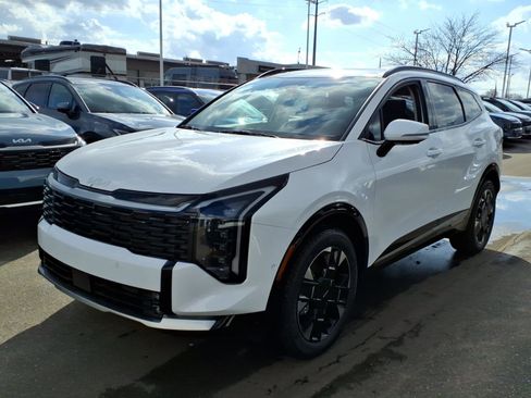 New 2026 Kia Sportage SX image 3