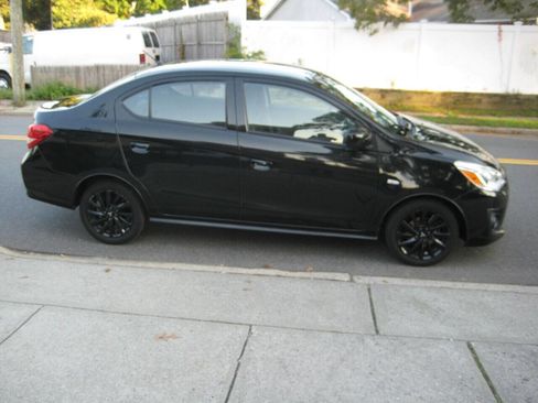 Used 2020 Mitsubishi Mirage G4 LE image 4