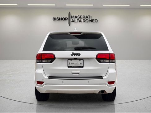 Used 2021 Jeep Grand Cherokee Limited w/ Quick Order Package 28K 80th RWD image 4