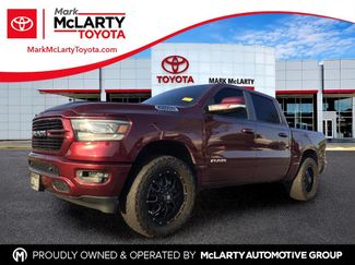 Used 2020 RAM 1500 Big Horn AWD/4WD 360° Tour
