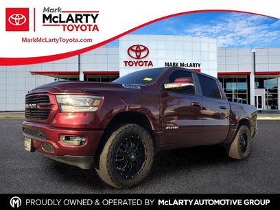 Used 2020 RAM 1500 Big Horn