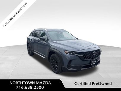 Certified 2025 MAZDA CX-50 AWD 2.5 S w/ Accent Package