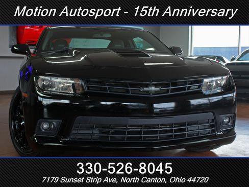 Used 2014 Chevrolet Camaro SS image 51