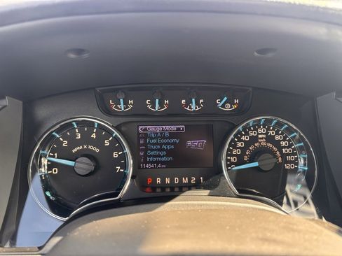 Used 2012 Ford F150 XLT w/ XLT Chrome Pkg image 3