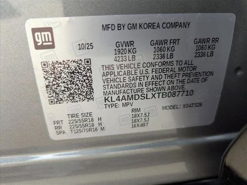 New 2026 Buick Encore GX Sport Touring w/ Comfort Package image 21