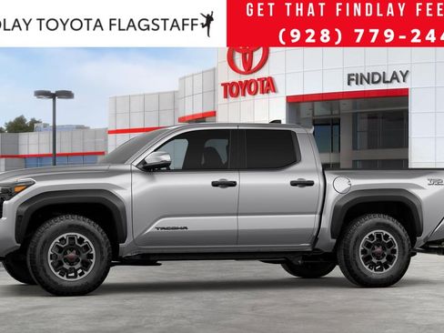 New 2026 Toyota Tacoma TRD Off-Road AWD/4WD image 3