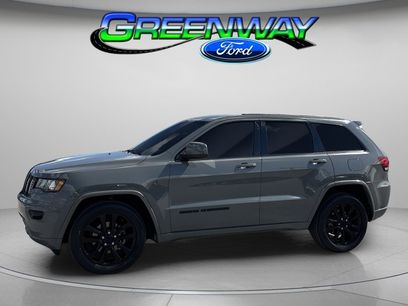 Used 2019 Jeep Grand Cherokee Altitude
