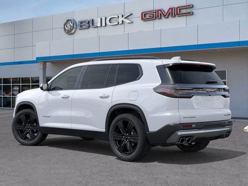 New 2026 GMC Acadia Elevation w/ Black Edition image 3