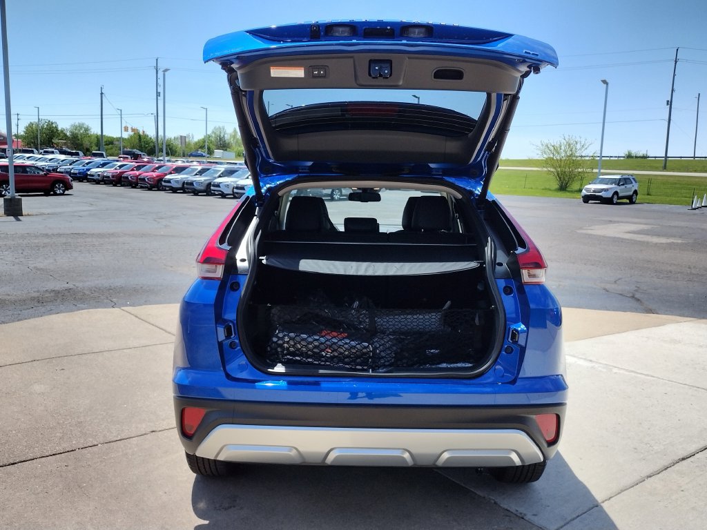New 2026 Mitsubishi Eclipse Cross SE AWD/4WD image 17