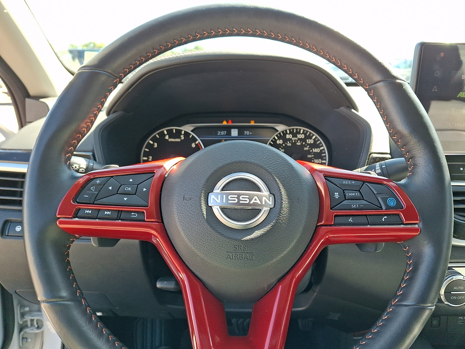 Used 2023 Nissan Altima 2.0 SR FWD image 20