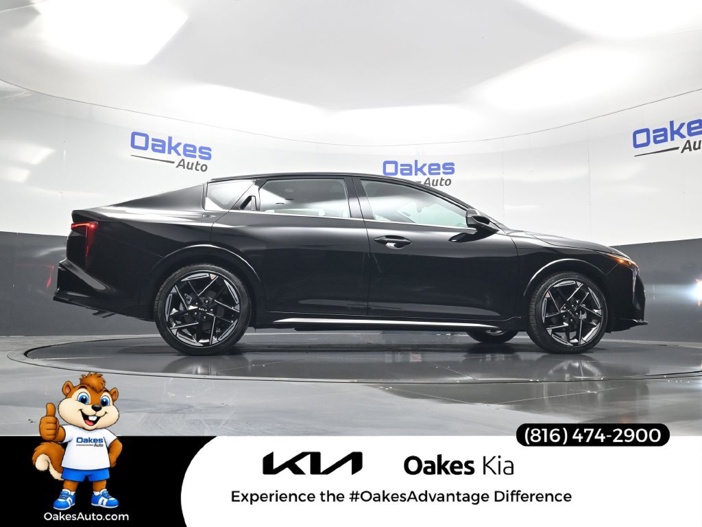 Certified 2026 Kia K4 EX w/ GT-Line Premium Package FWD image 46