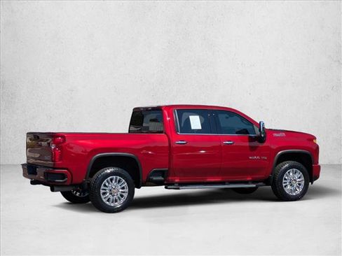 Used 2023 Chevrolet Silverado 2500 High Country w/ Z71 Off-Road Package AWD/4WD image 5