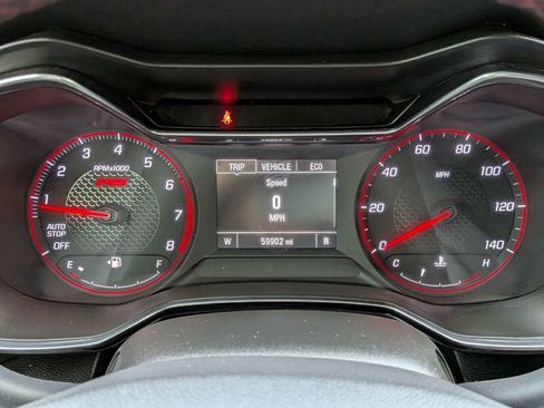 Used 2022 Chevrolet TrailBlazer RS FWD image 28